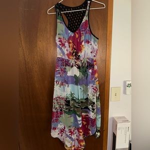ANGIE EUC ISLAND SUNDRESS SIZE SMALL